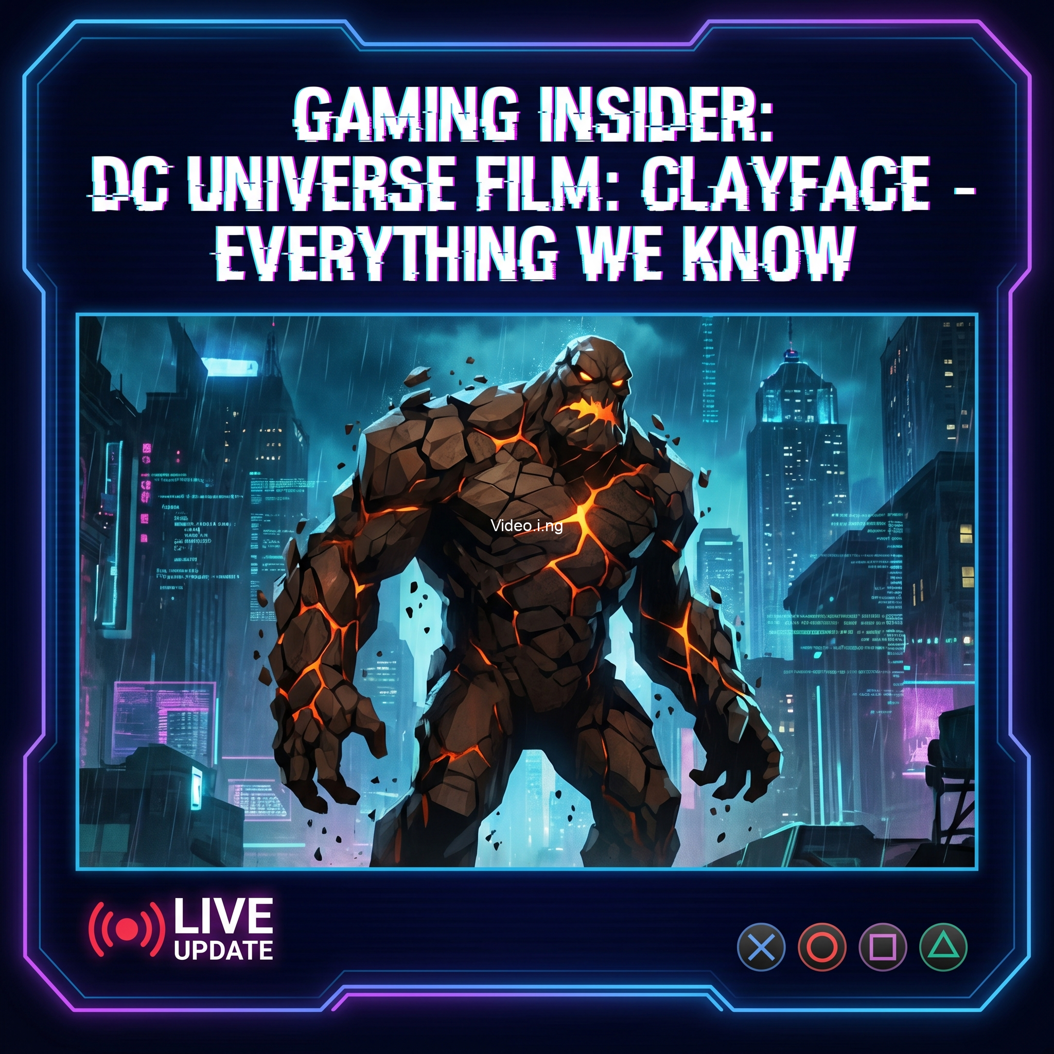 Peter safran confirms clayface timeline in dc universe