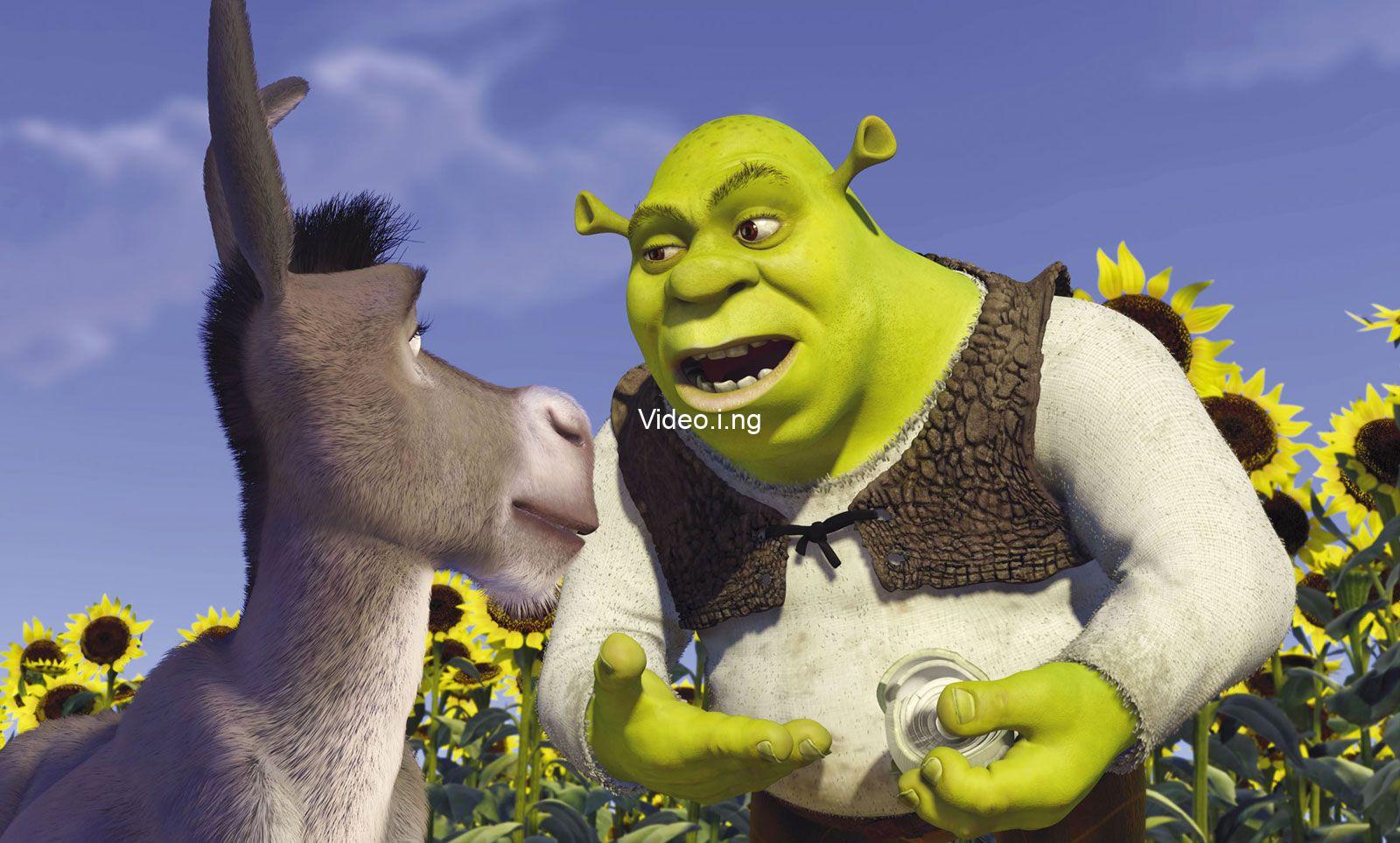 Shrek 5 2026 trailer release date
