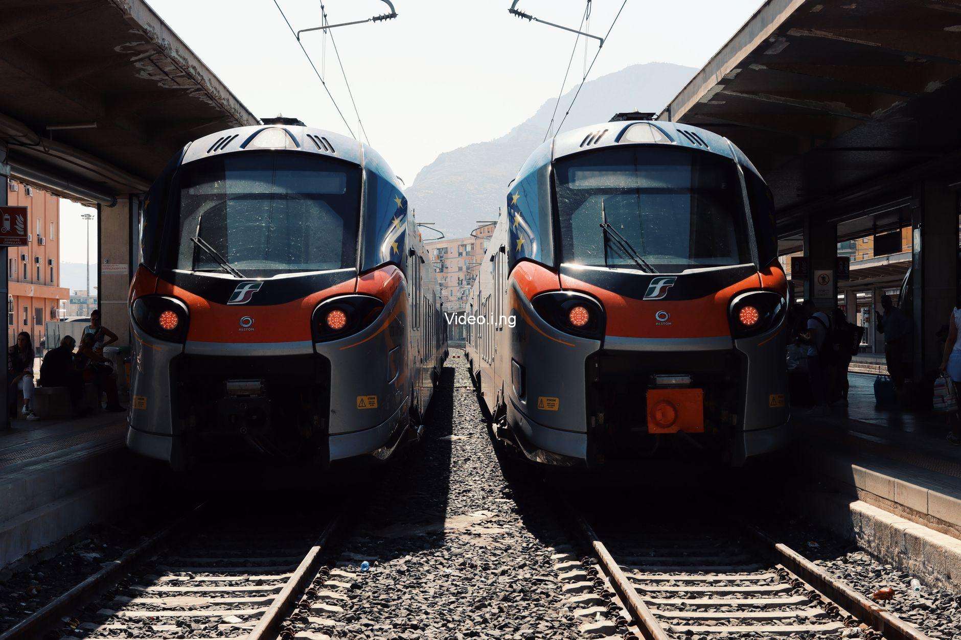 Stop! That! Train! (2026) MOVIE
