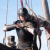 The odyssey what is the significance of zeuss law in the movie