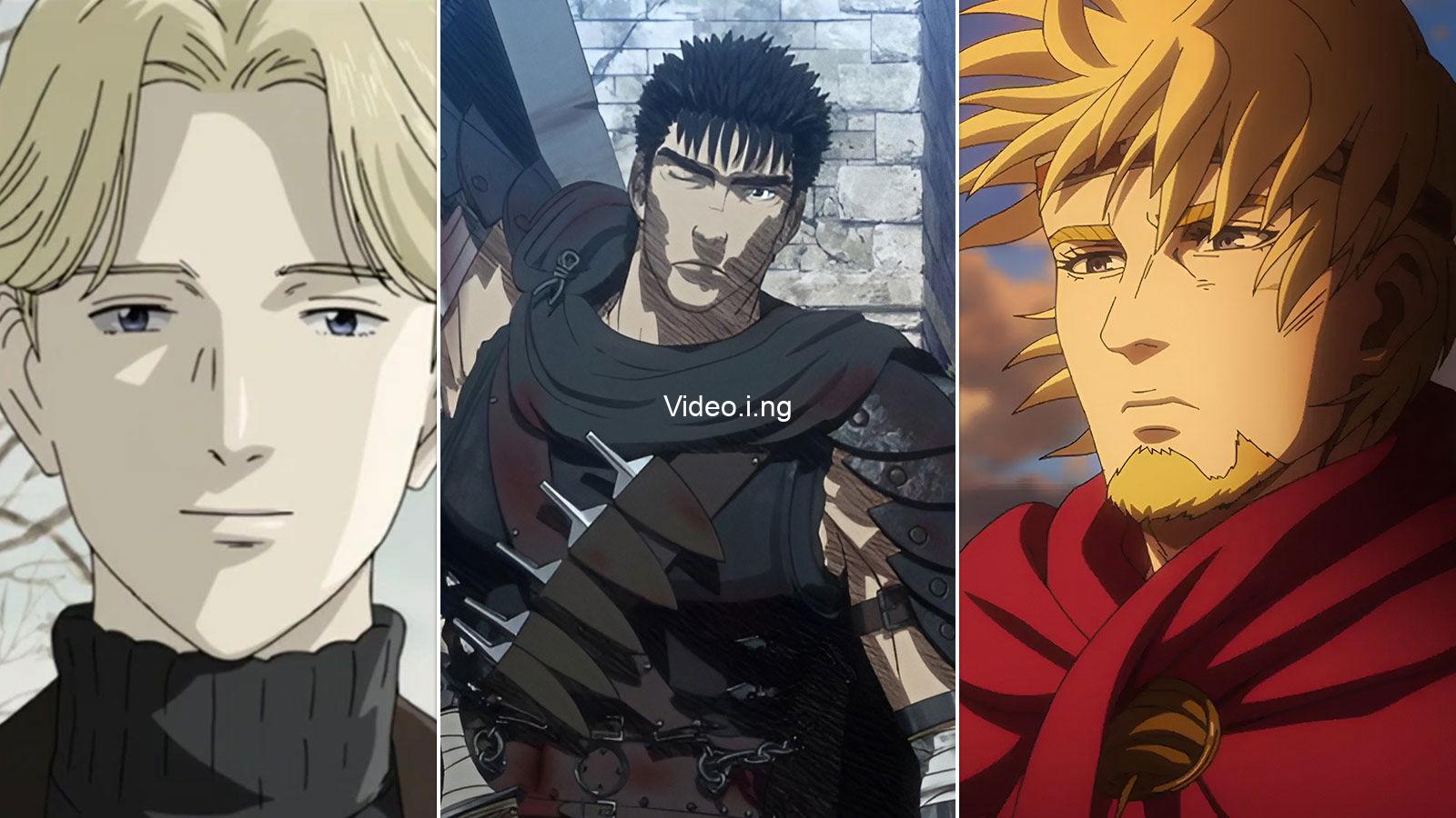 Top 10 seinen anime of all time that blow shonen out of the water