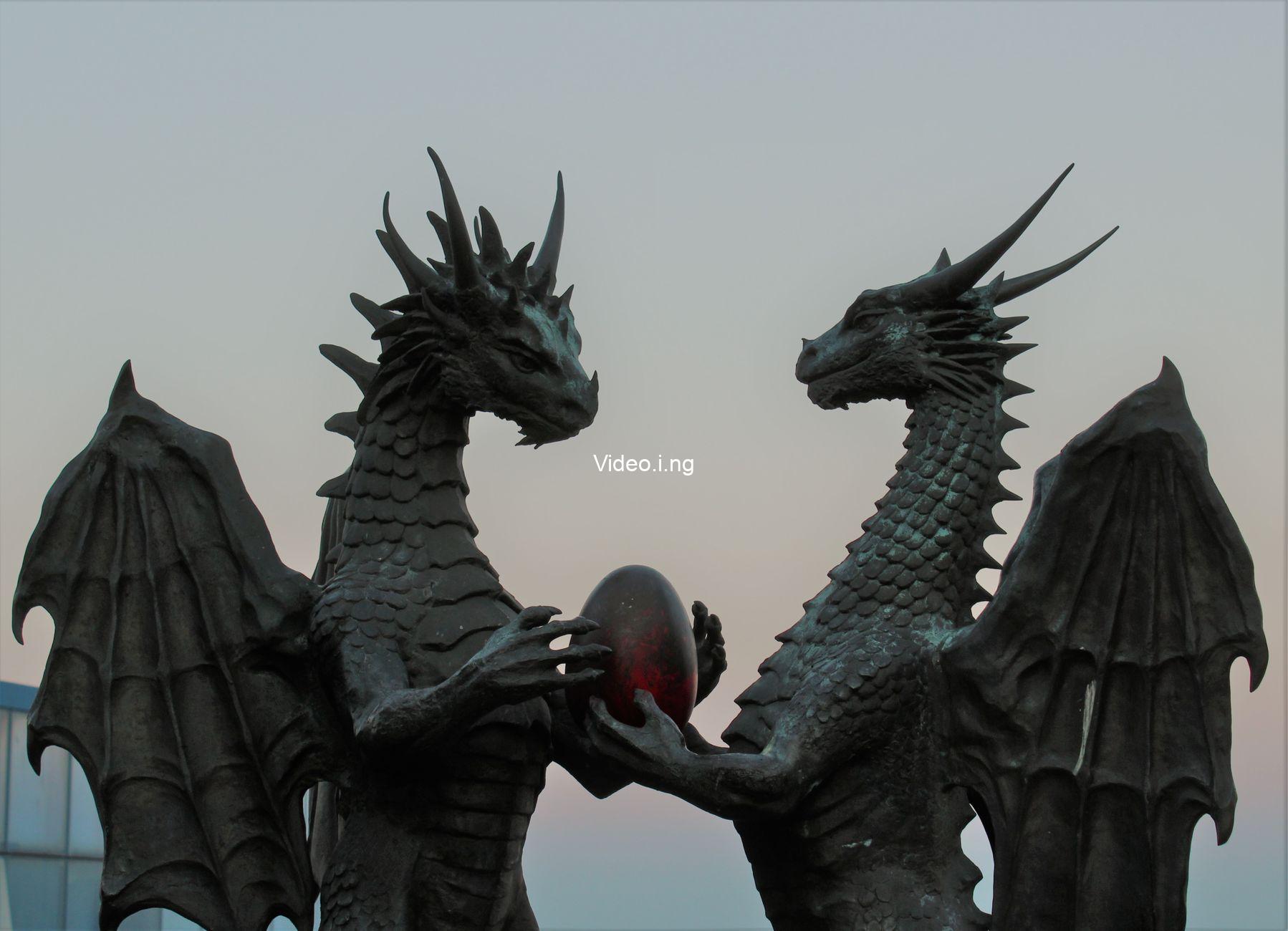 Top 10 Shows About Dragons That Aren’t ‘House of the Dragon’, Ranked