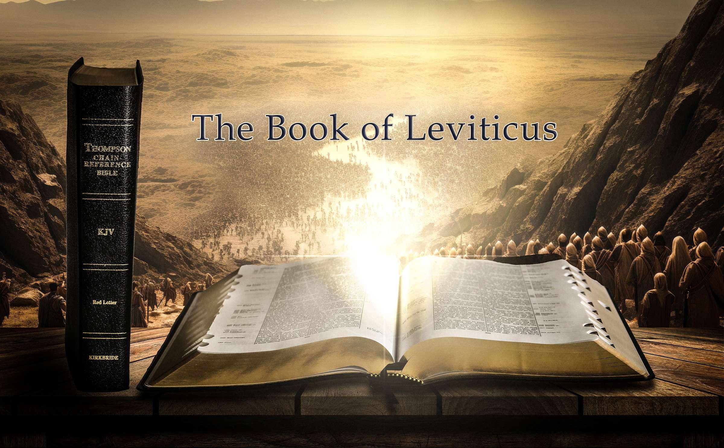 When and where will leviticus release on streaming