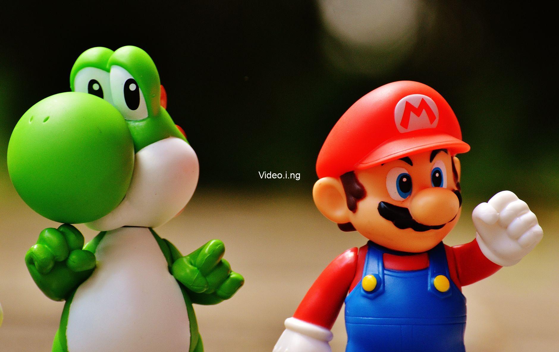 10 Strongest Video Game Characters of All Time, Ranked