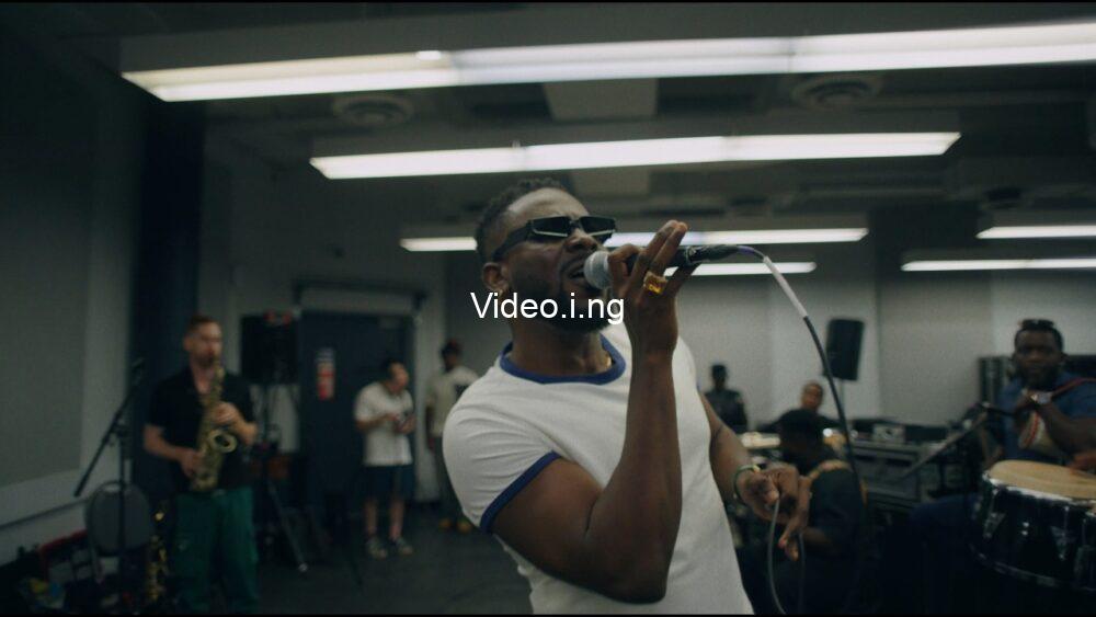 Adekunle Gold – Obimo (Orchestra Rehearsal)