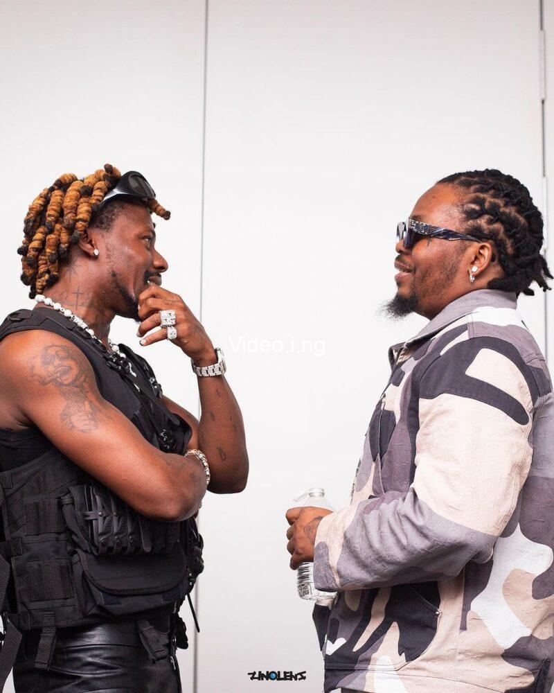 Asake & Olamide’s Hit Single, Amapiano, Earns Silver Certification in the UK