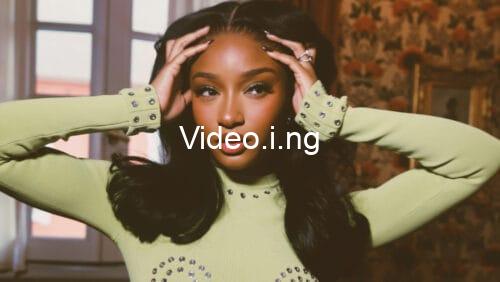 Ayra Starr Vibes to Viral “Tea” & “Hot Body” Mashup