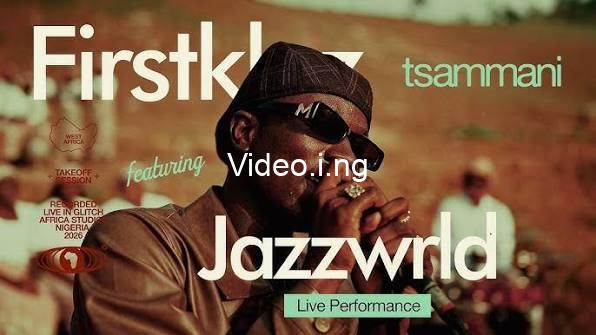 FirstKlaz Glitch Africa Performance