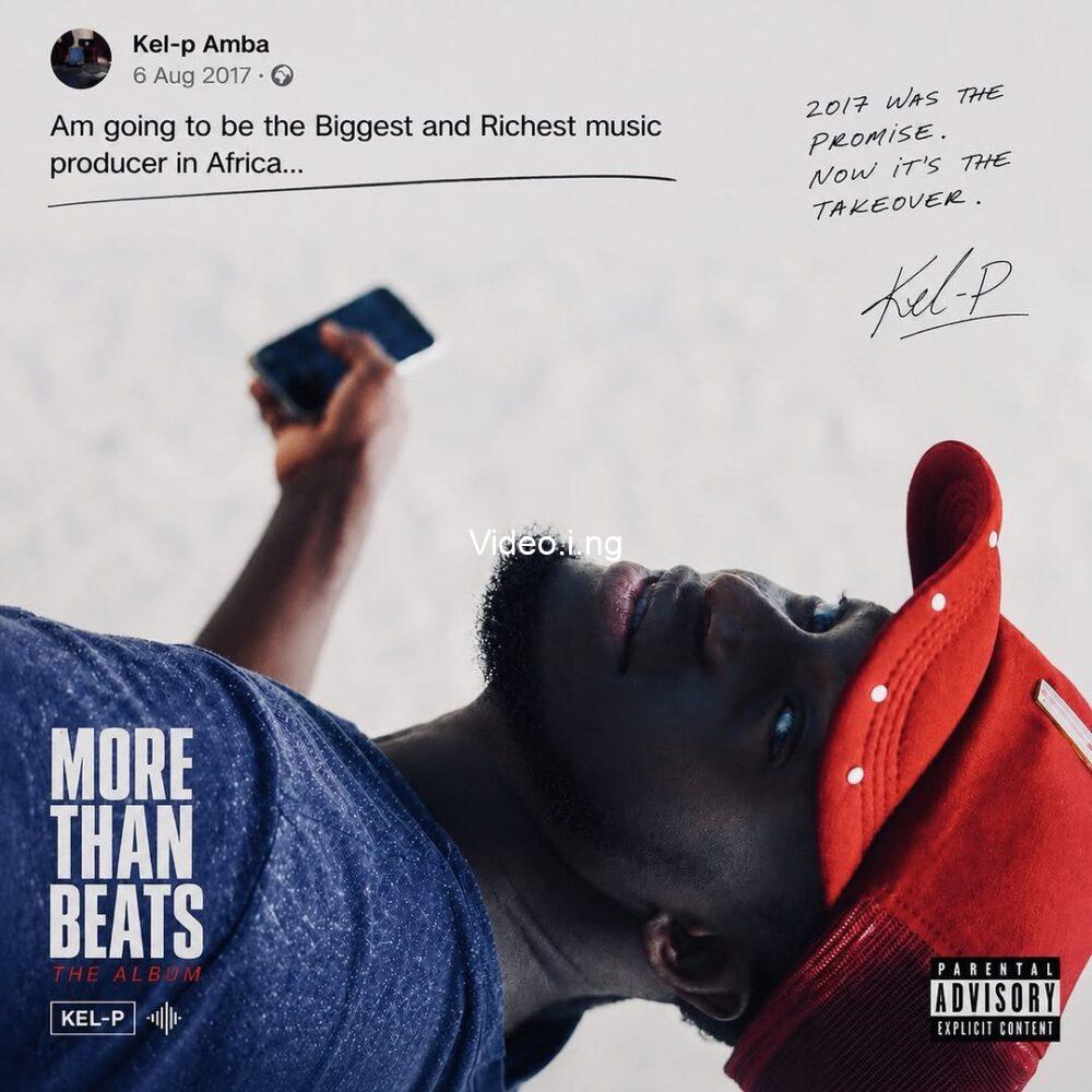 Kel P More Than Beats Album