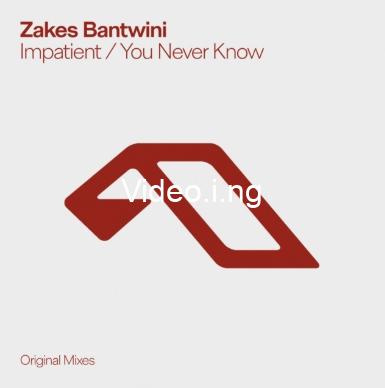 Zakes Bantwini Sun El Musician Impatient Extended Mix ft kisskisskiss