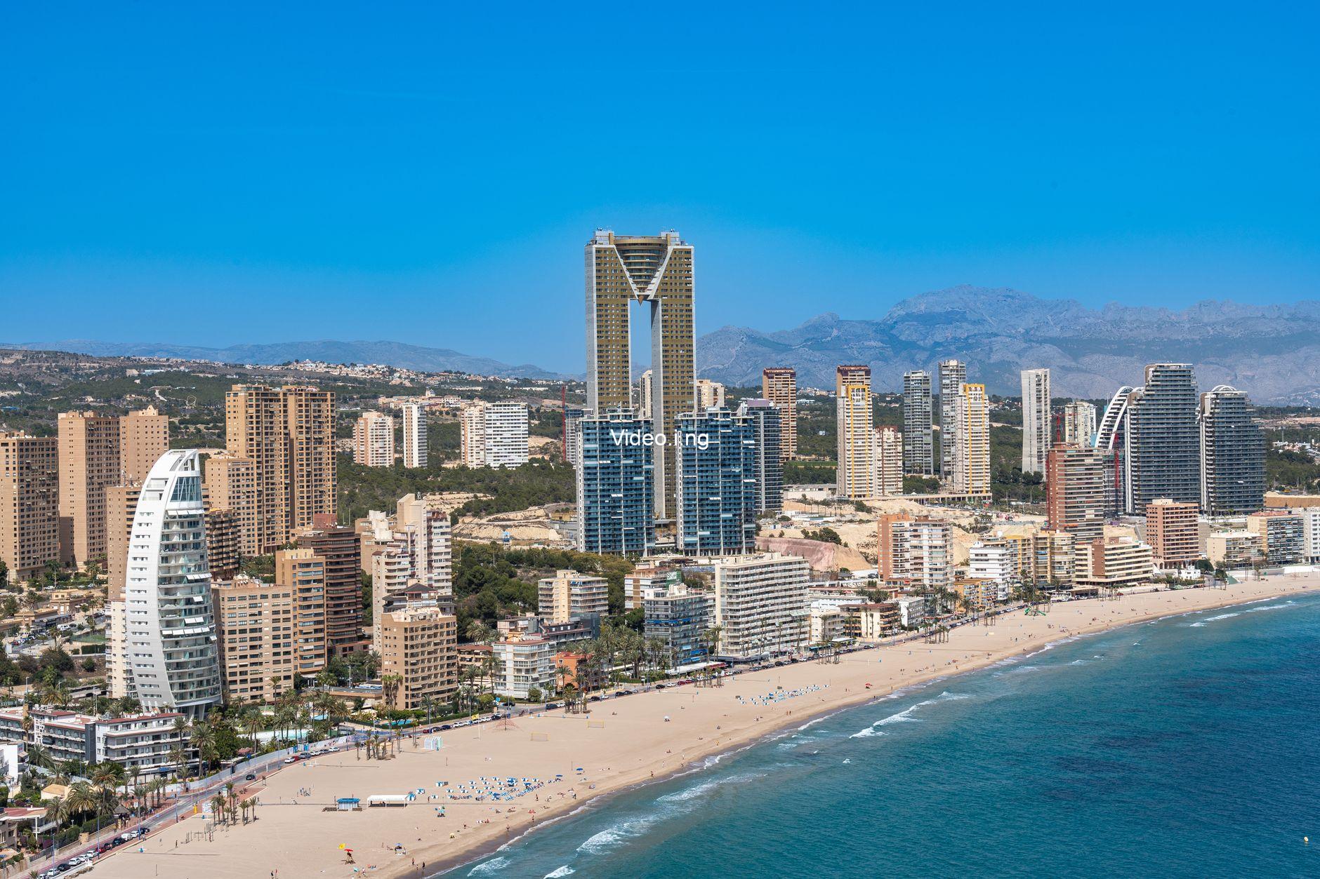 Benidorm Is Murder (2026) Season 1