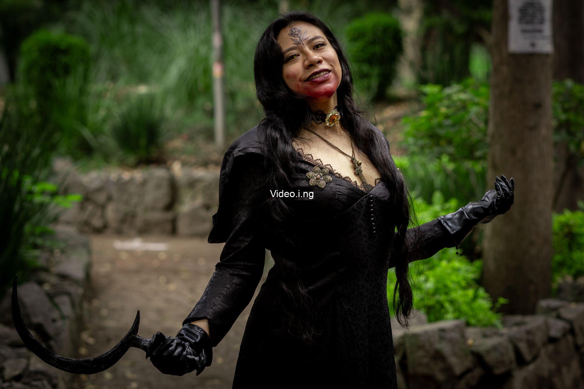 Blade of Fury (2024) MOVIE