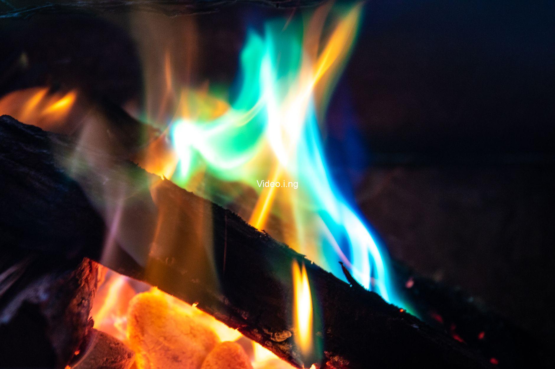 Colours of Fire (2025) MOVIE