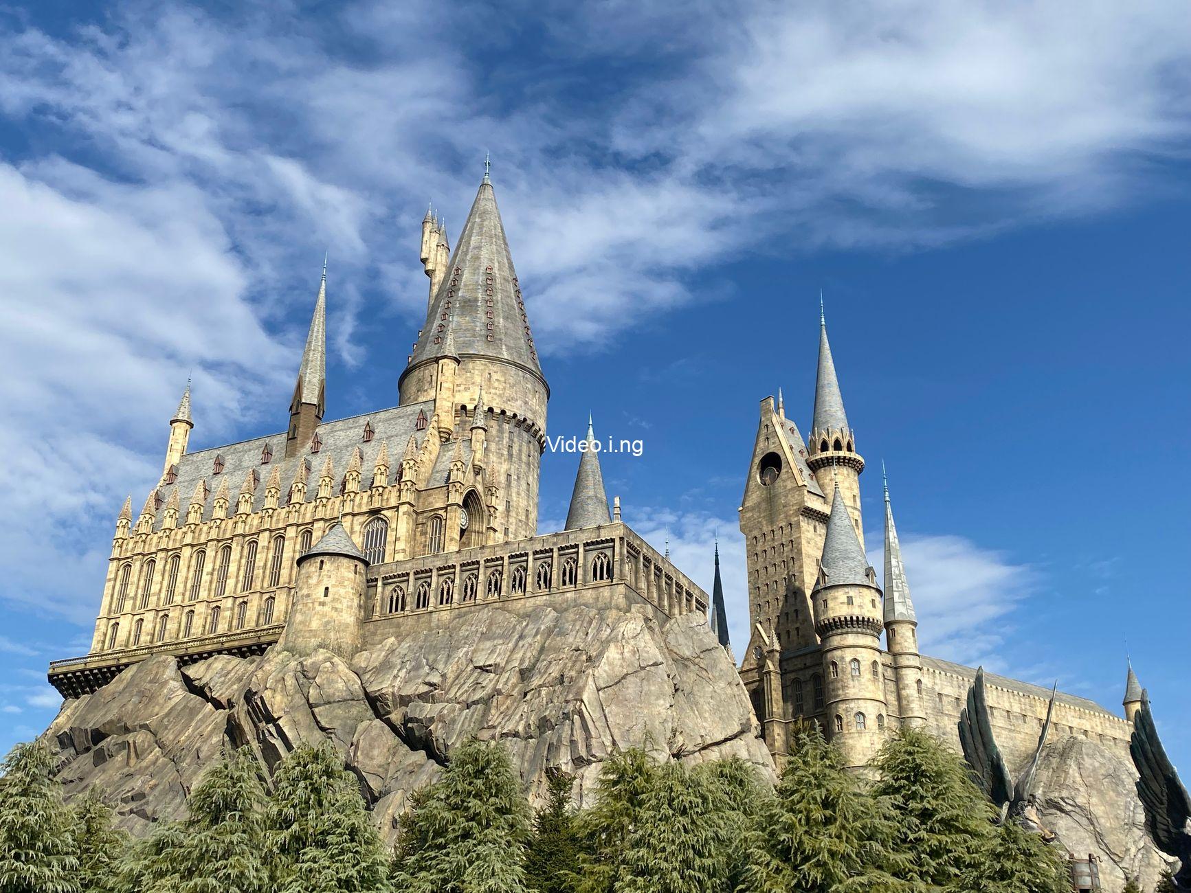 HBO’s Harry Potter Officially Returns to Hogwarts Ahead of Christmas Day Release