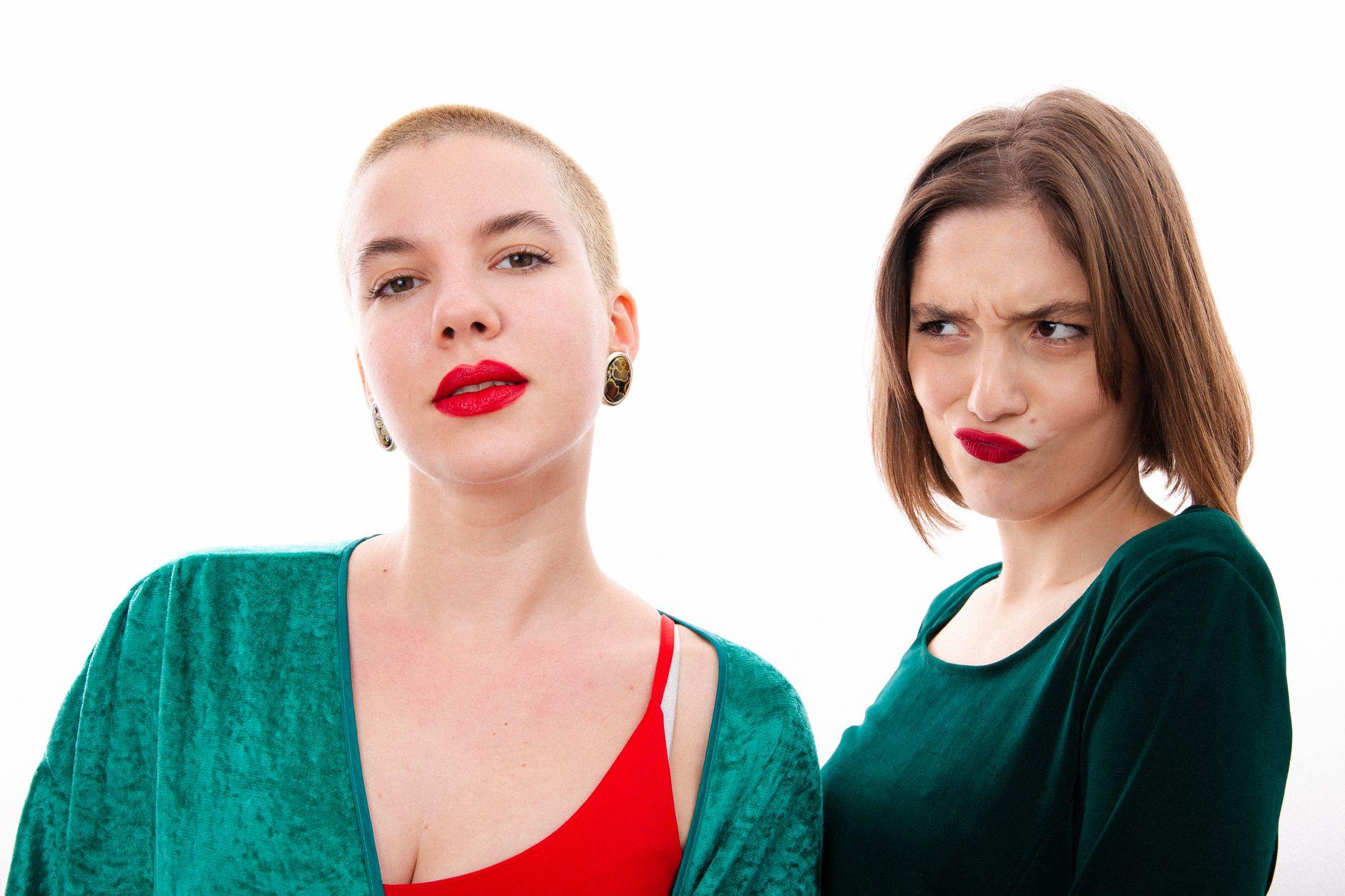 The Wrong Girls Review: Dumb and Dumber Redux and Metal as F*ck