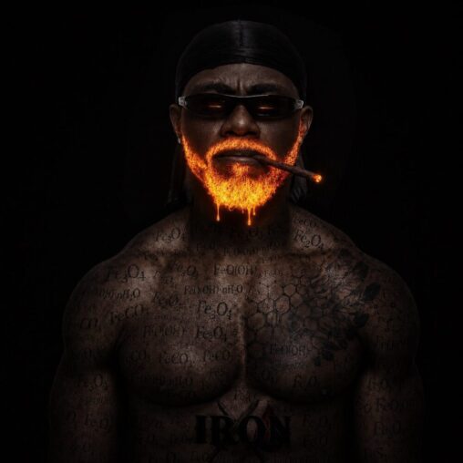 6uff IRON ORE II