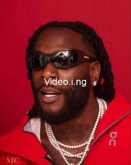 Burna Boy