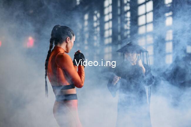 Fight Against Evil 3 (2026) MOVIE