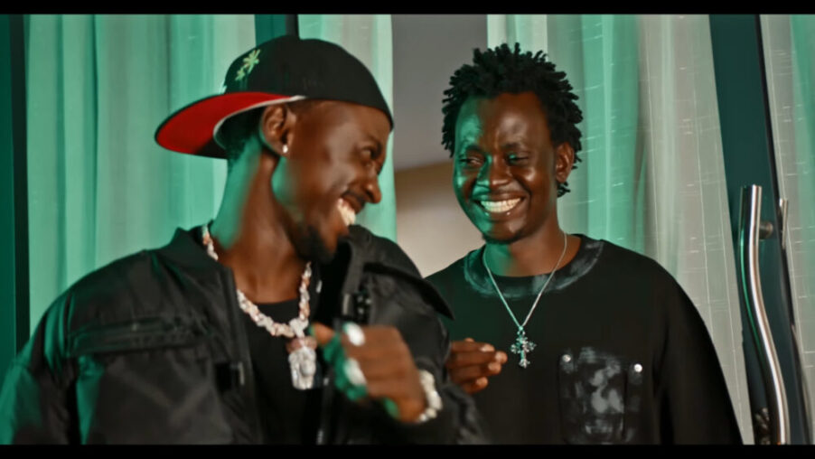 Video yj kiboko ft tommy flavour vioo