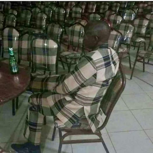 chairman